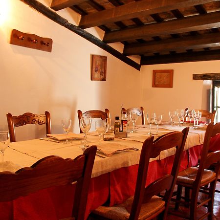 Casas Rurales Tugasa Castillo De Castellar 카스테야르데라폰테라 외부 사진