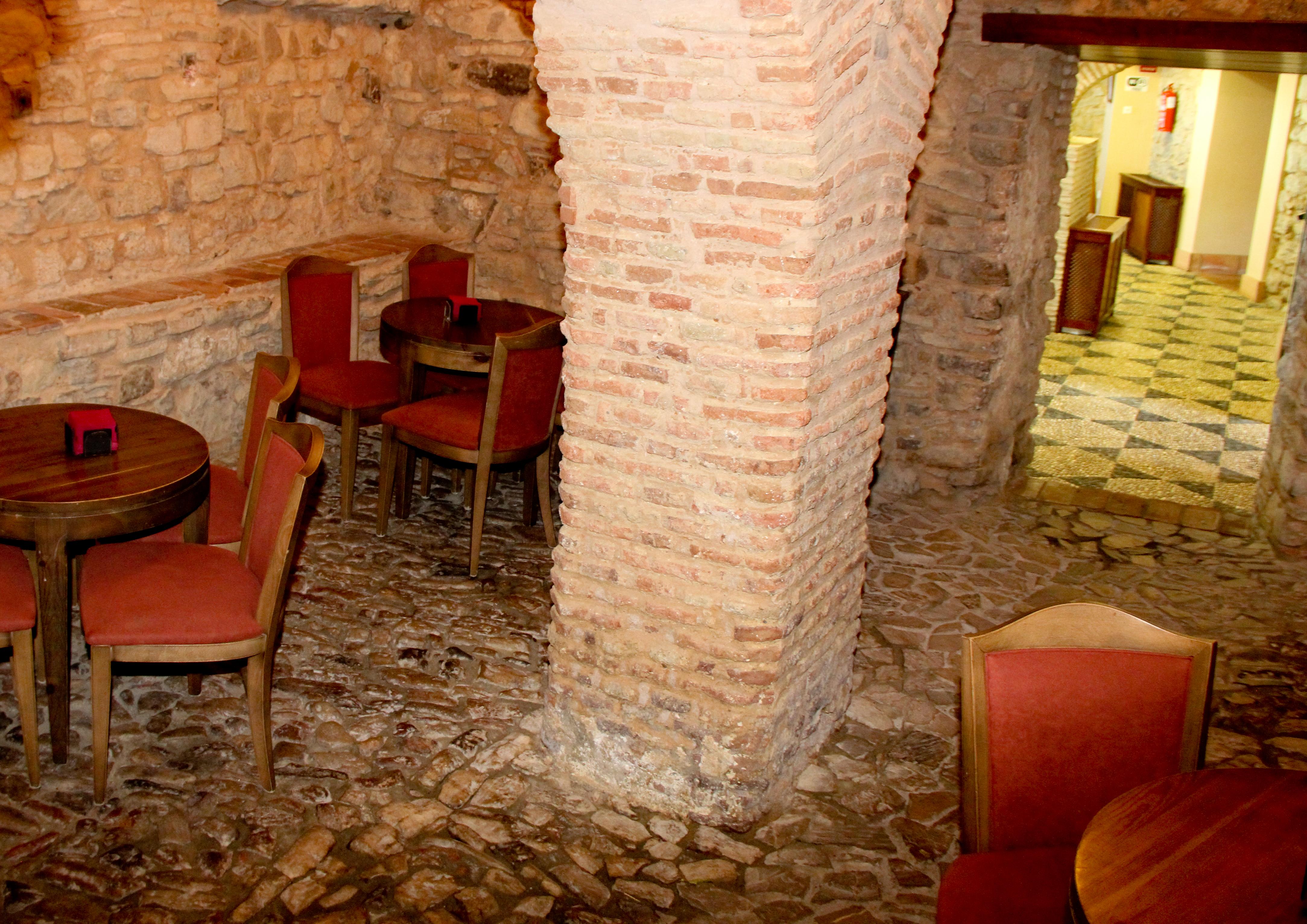 Casas Rurales Tugasa Castillo De Castellar 카스테야르데라폰테라 외부 사진