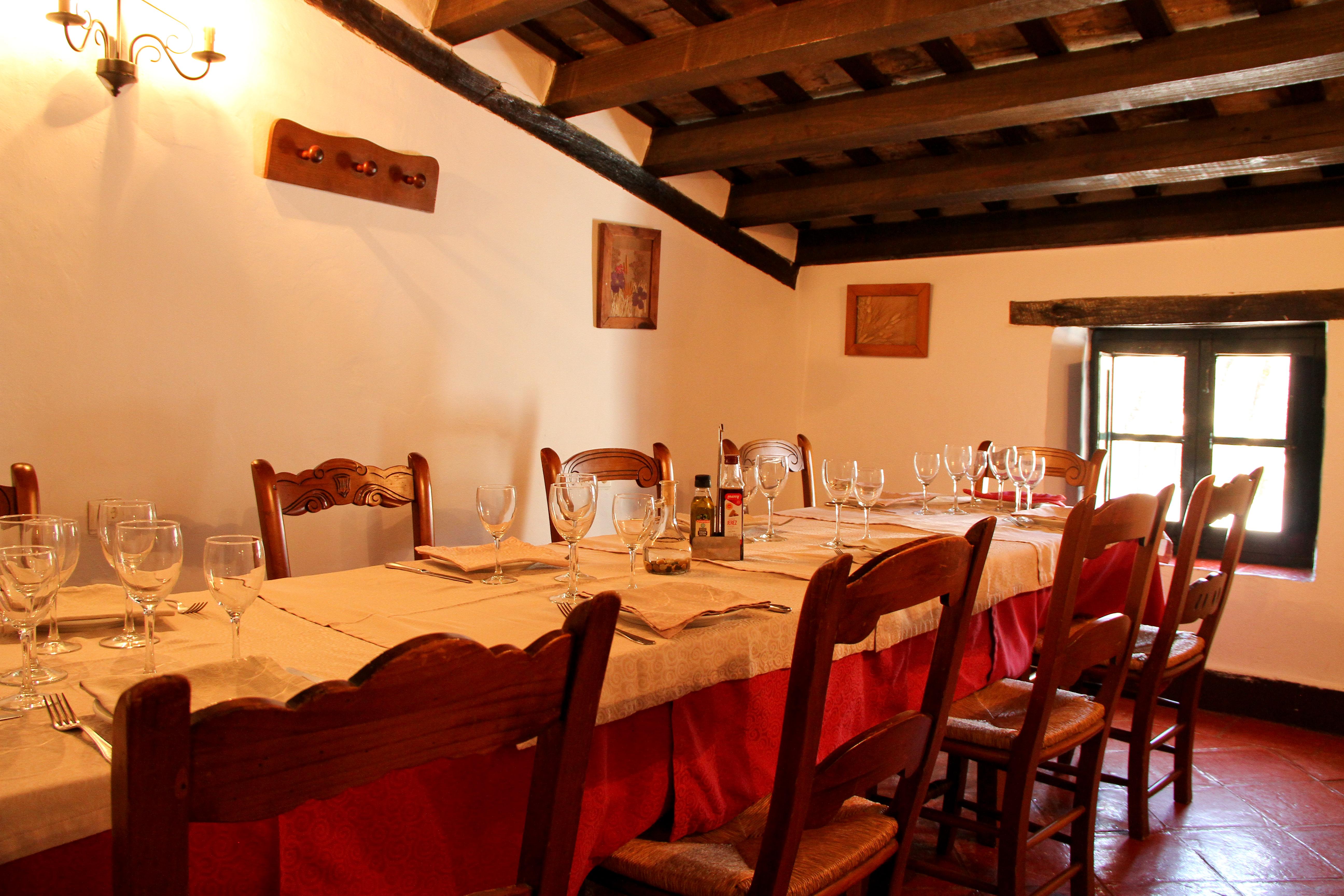 Casas Rurales Tugasa Castillo De Castellar 카스테야르데라폰테라 외부 사진