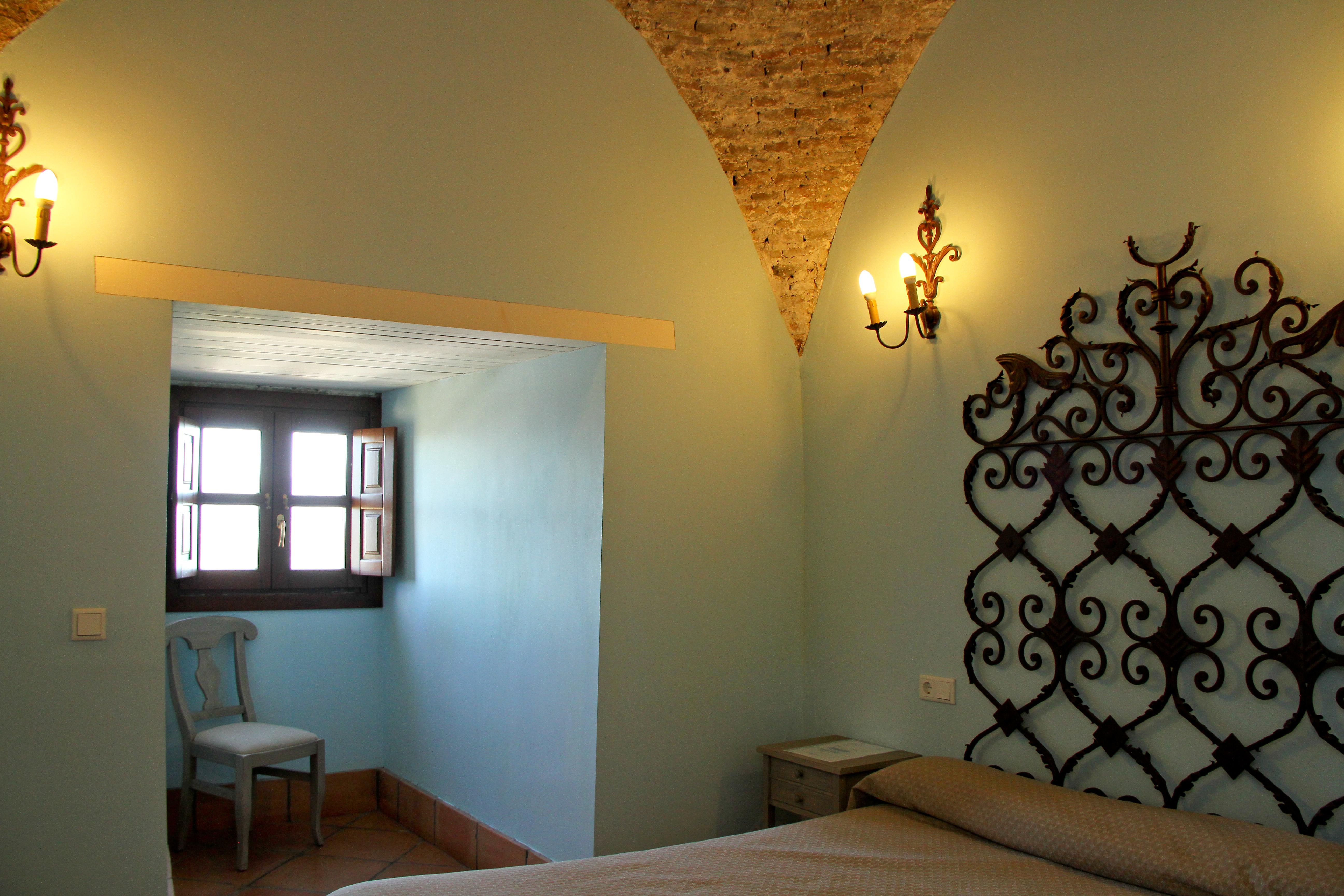 Casas Rurales Tugasa Castillo De Castellar 카스테야르데라폰테라 외부 사진