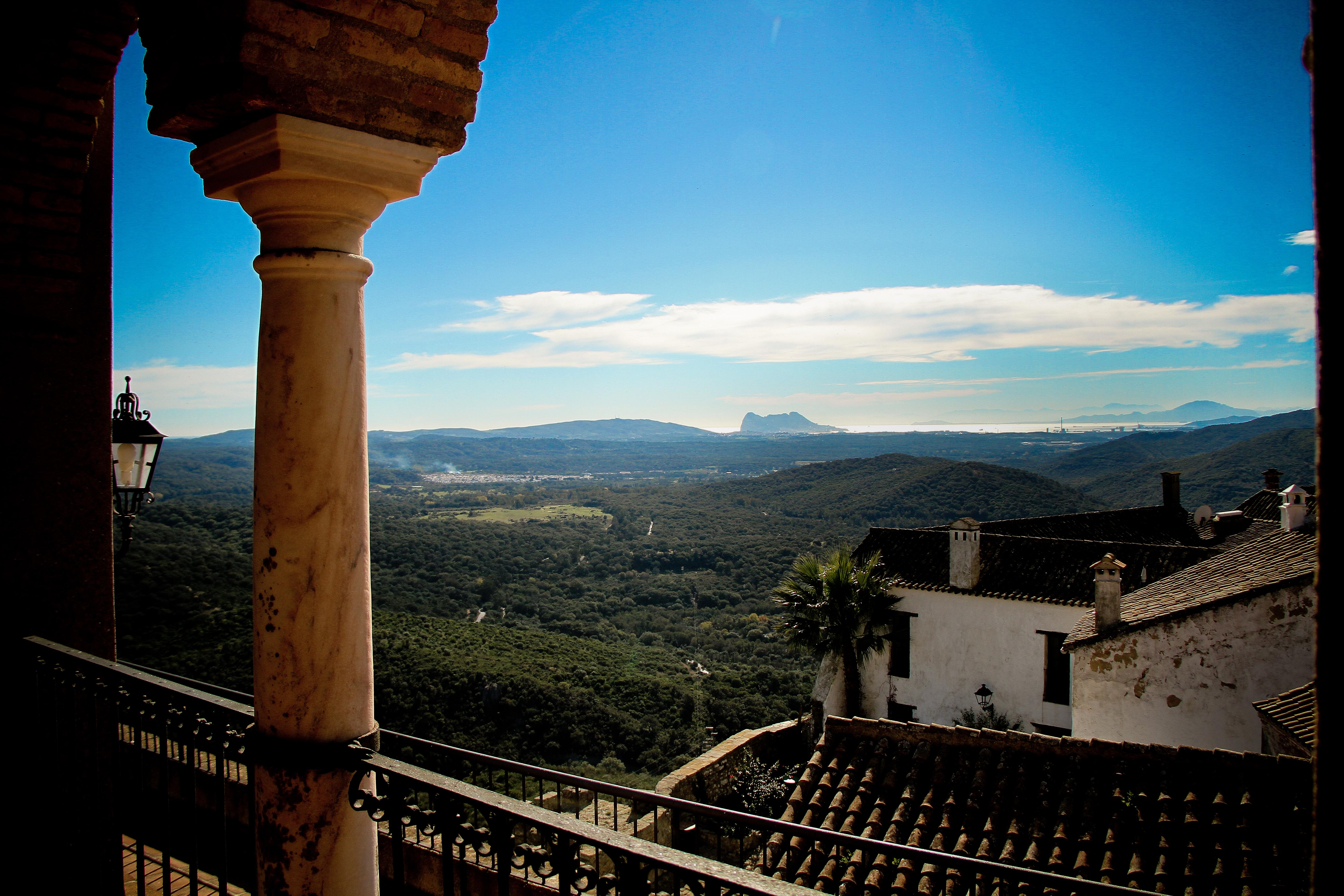 Casas Rurales Tugasa Castillo De Castellar 카스테야르데라폰테라 외부 사진