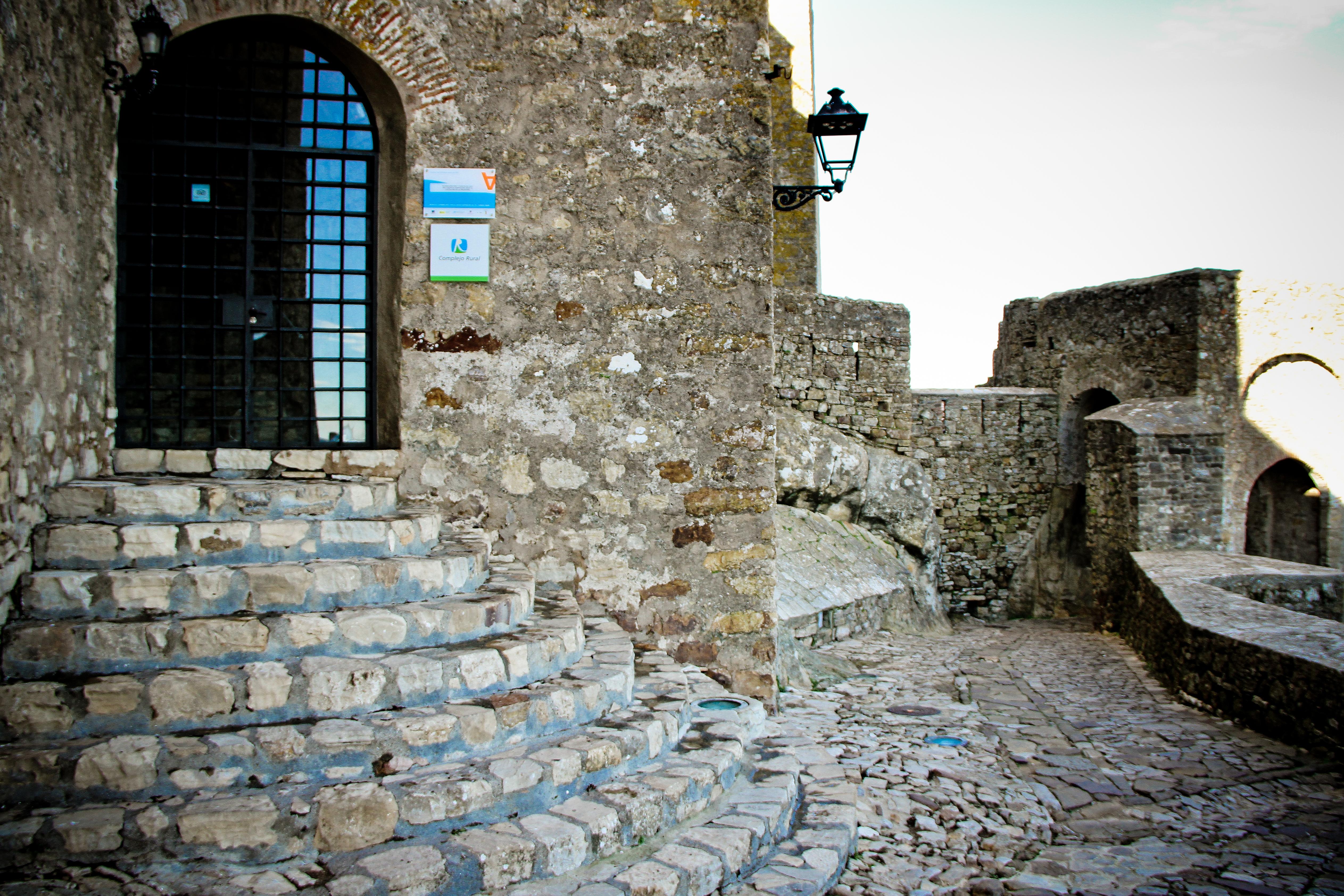 Casas Rurales Tugasa Castillo De Castellar 카스테야르데라폰테라 외부 사진