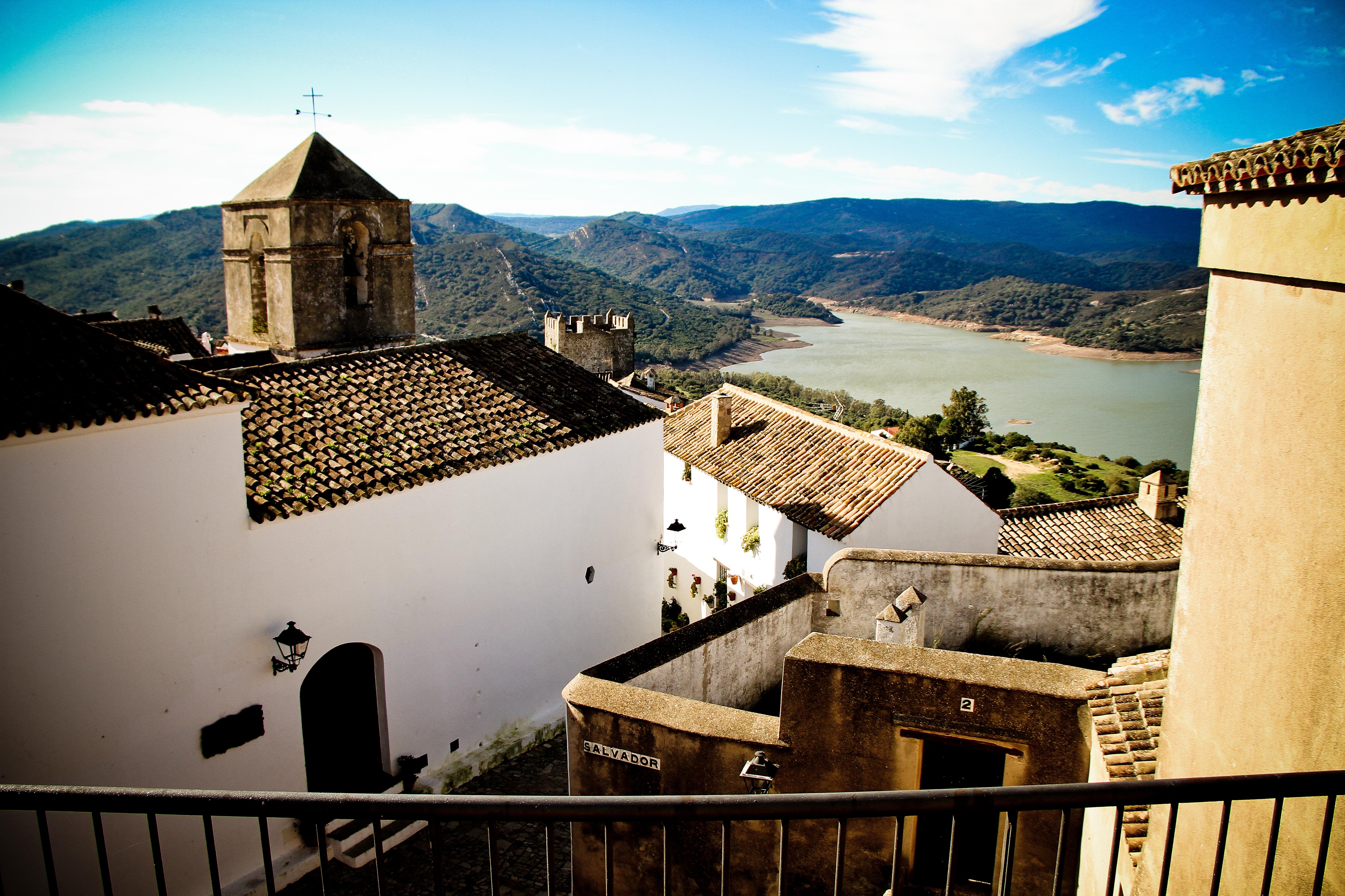 Casas Rurales Tugasa Castillo De Castellar 카스테야르데라폰테라 외부 사진