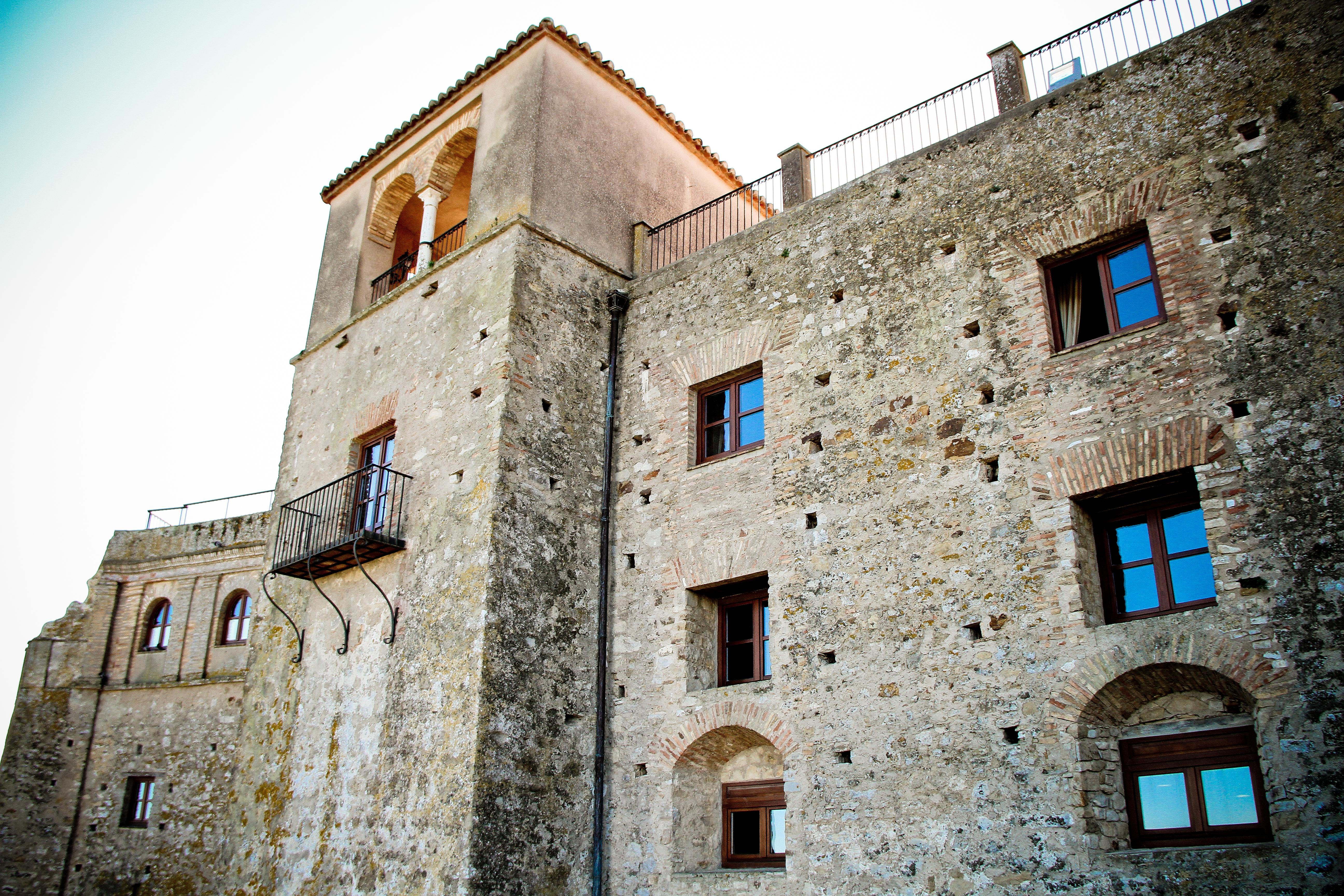 Casas Rurales Tugasa Castillo De Castellar 카스테야르데라폰테라 외부 사진