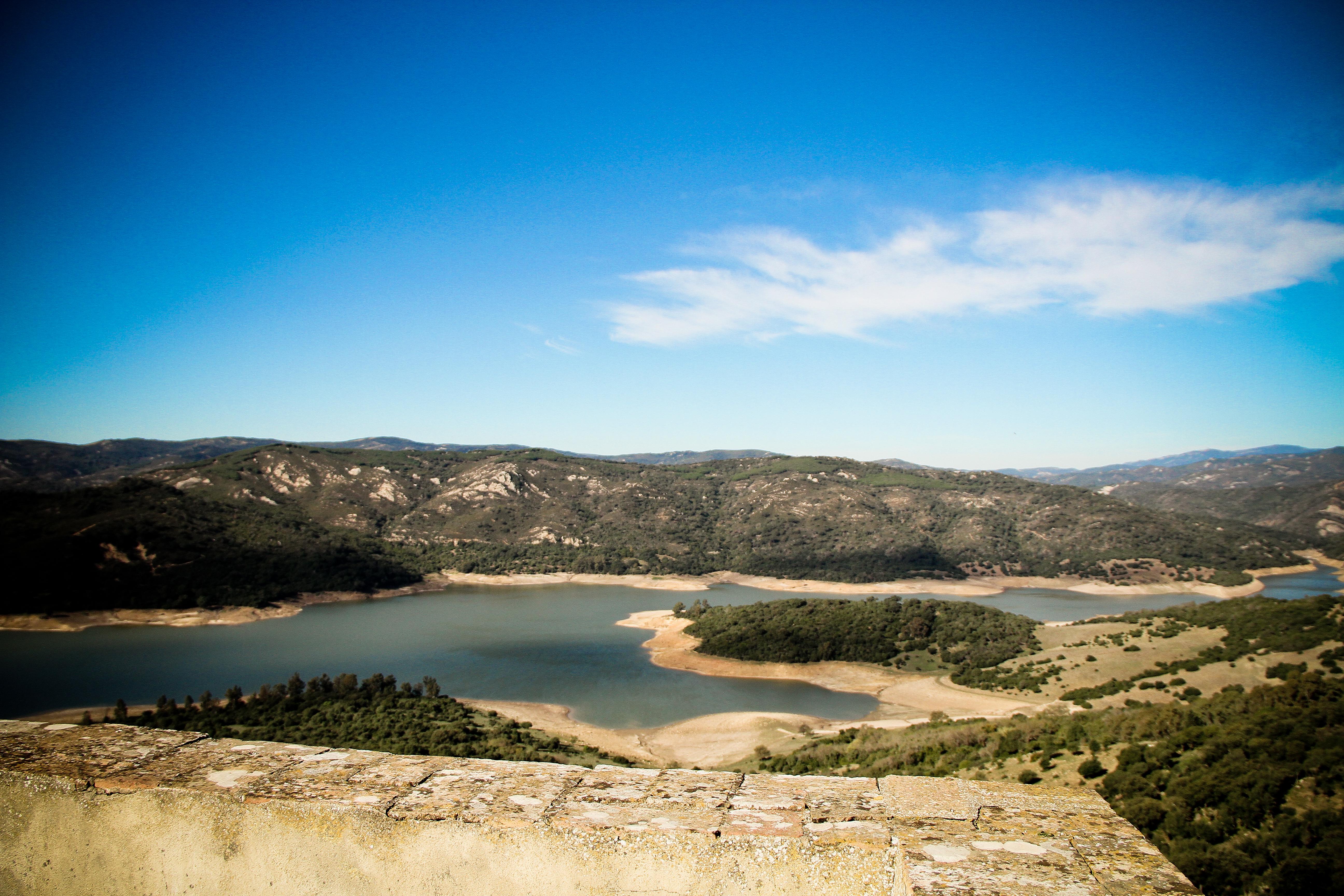 Casas Rurales Tugasa Castillo De Castellar 카스테야르데라폰테라 외부 사진