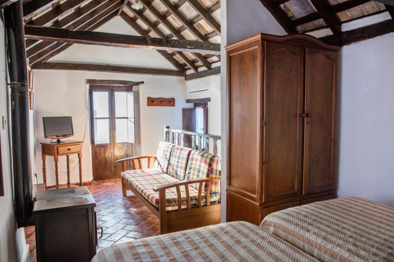 Casas Rurales Tugasa Castillo De Castellar 카스테야르데라폰테라 외부 사진