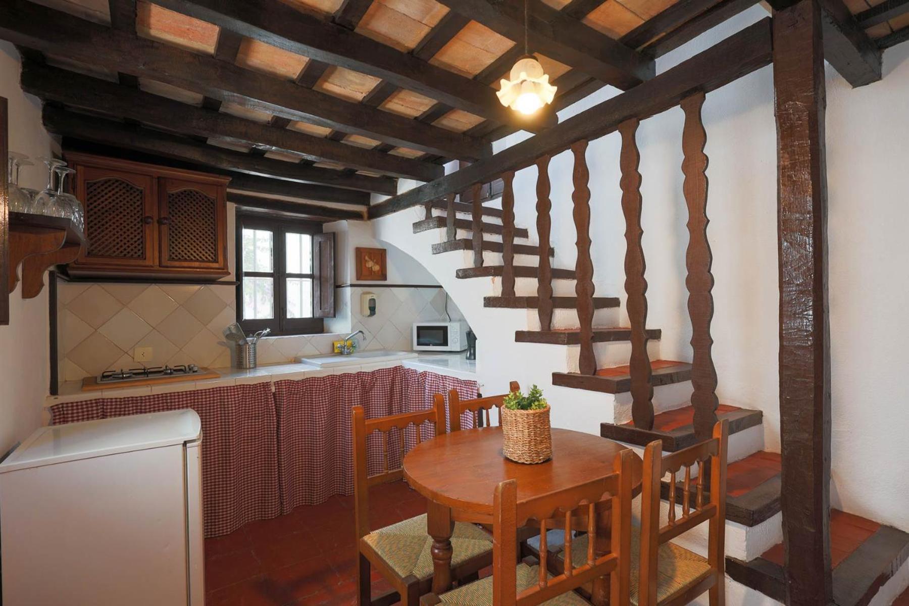 Casas Rurales Tugasa Castillo De Castellar 카스테야르데라폰테라 외부 사진