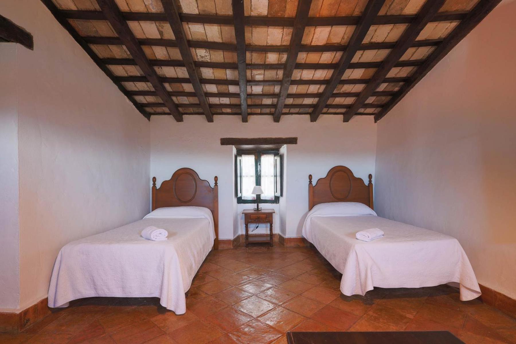 Casas Rurales Tugasa Castillo De Castellar 카스테야르데라폰테라 외부 사진