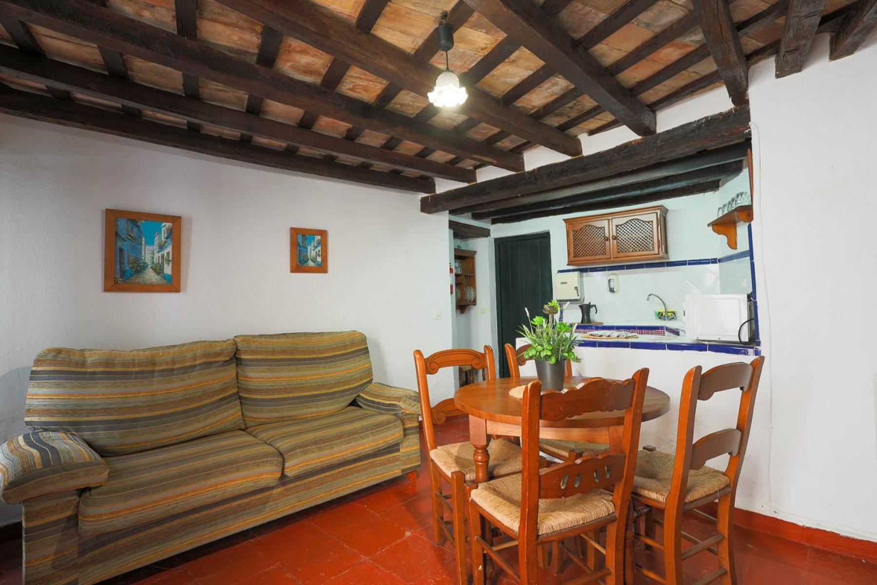 Casas Rurales Tugasa Castillo De Castellar 카스테야르데라폰테라 외부 사진