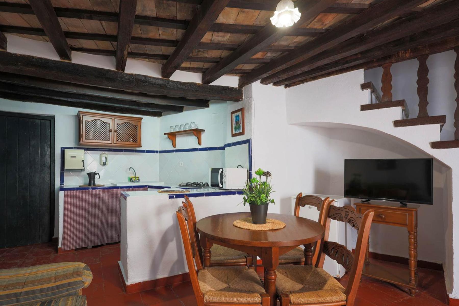 Casas Rurales Tugasa Castillo De Castellar 카스테야르데라폰테라 외부 사진