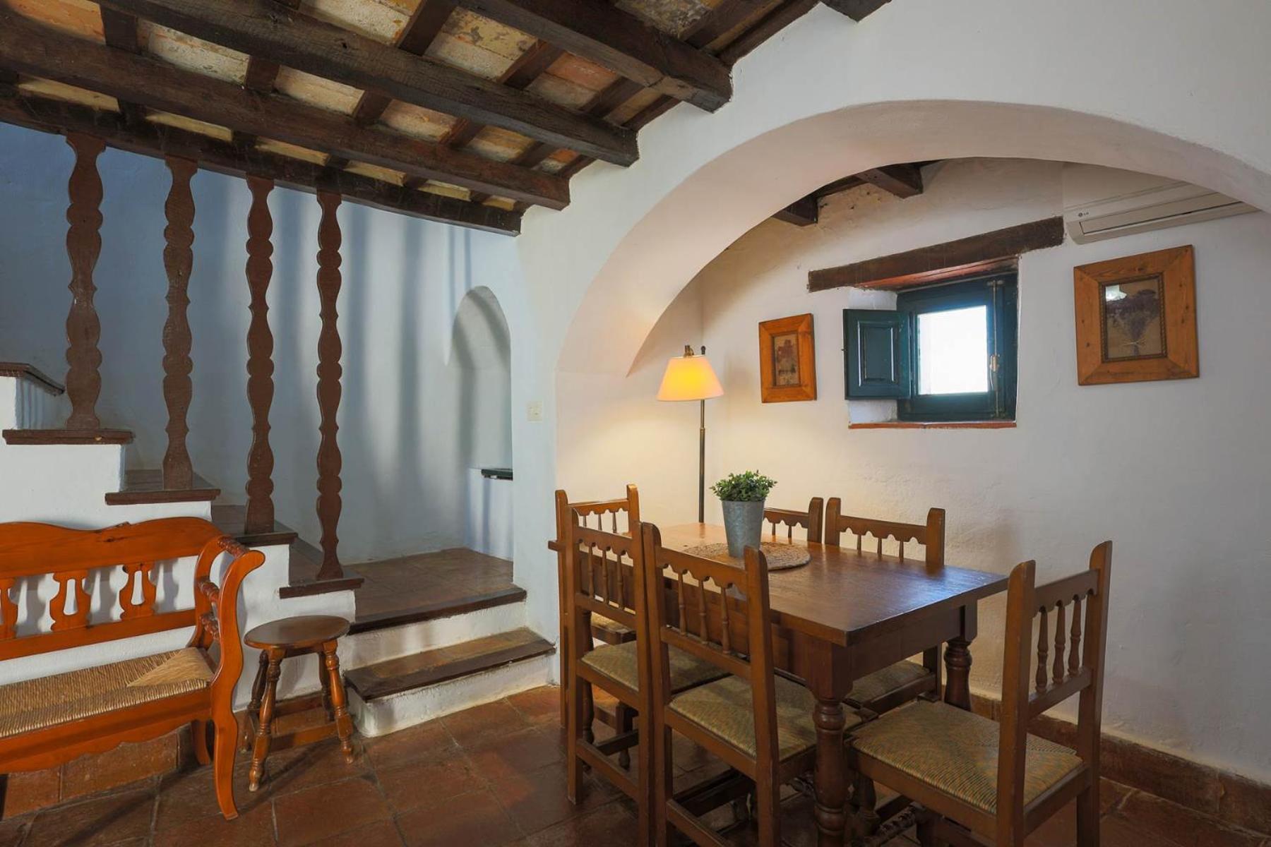 Casas Rurales Tugasa Castillo De Castellar 카스테야르데라폰테라 외부 사진