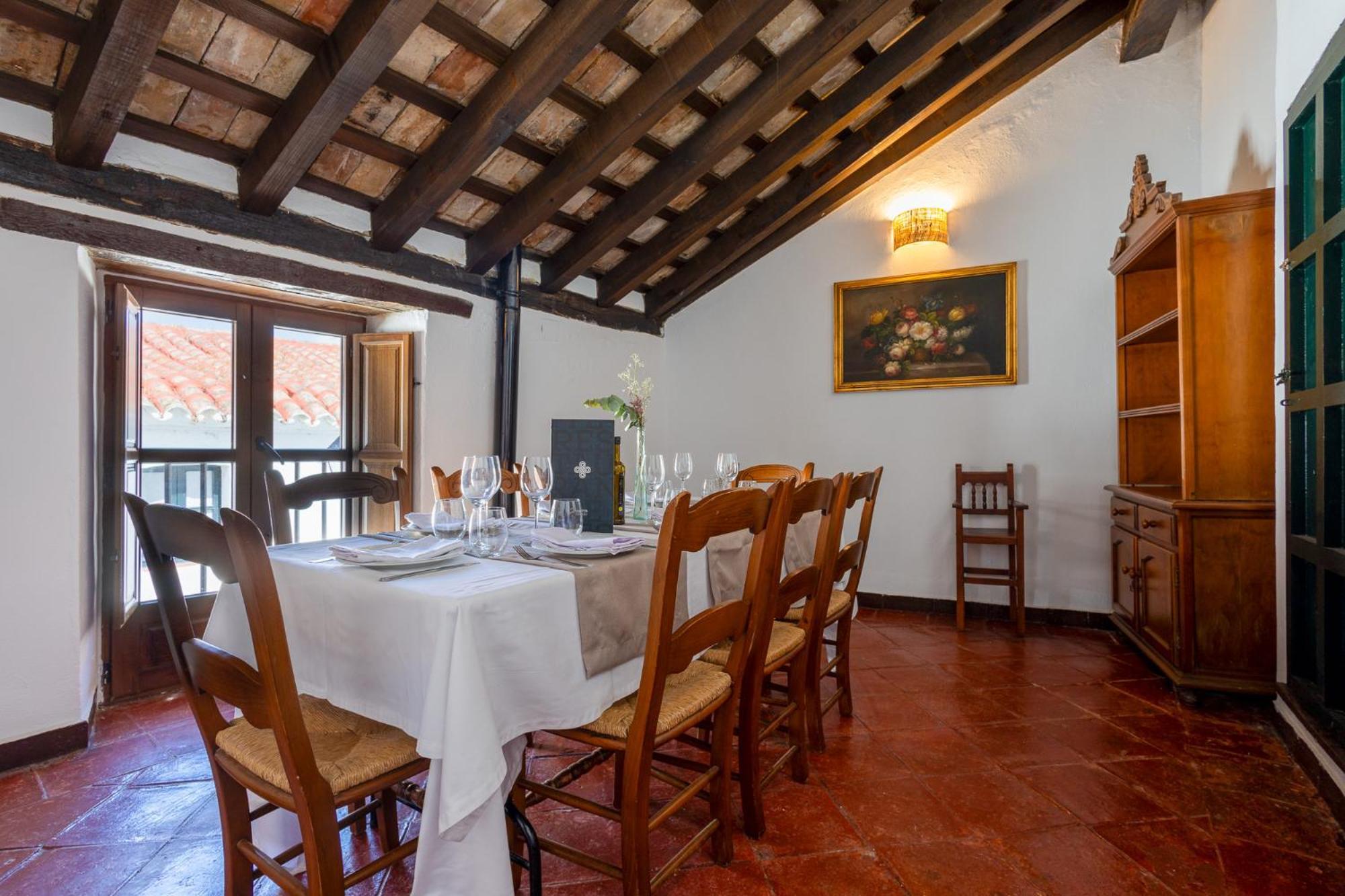 Casas Rurales Tugasa Castillo De Castellar 카스테야르데라폰테라 외부 사진