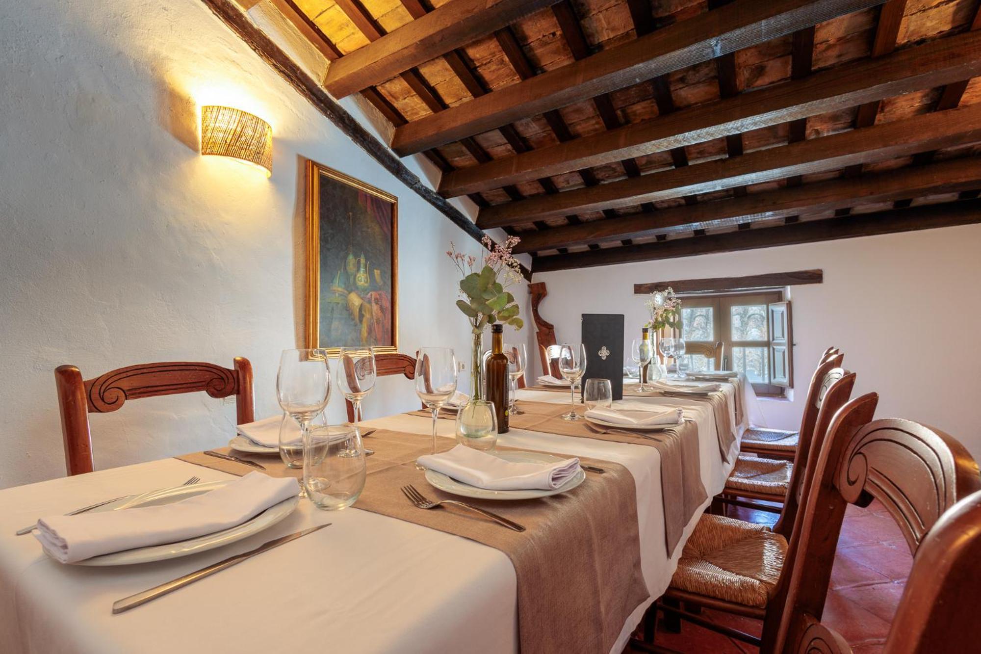 Casas Rurales Tugasa Castillo De Castellar 카스테야르데라폰테라 외부 사진