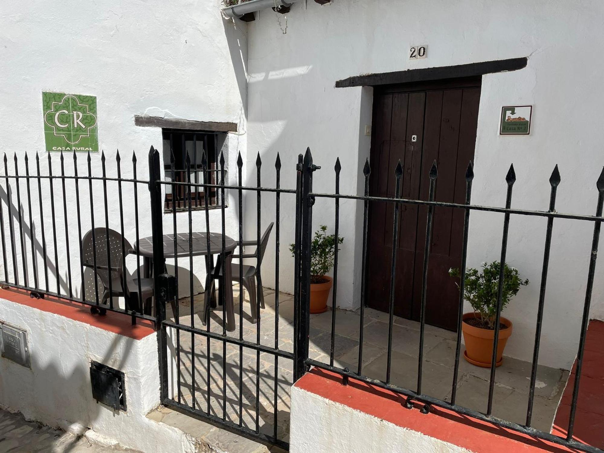 Casas Rurales Tugasa Castillo De Castellar 카스테야르데라폰테라 외부 사진